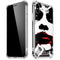 DC Comics The Joker Dark Knight Poster Art iPhone XS Max Clear Case